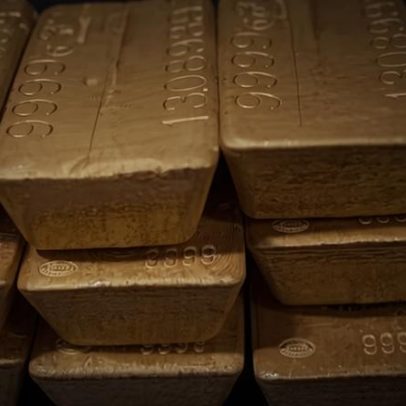 Funcionário sênior da CIA é acusado de roubar 40 milhões em barras de ouro