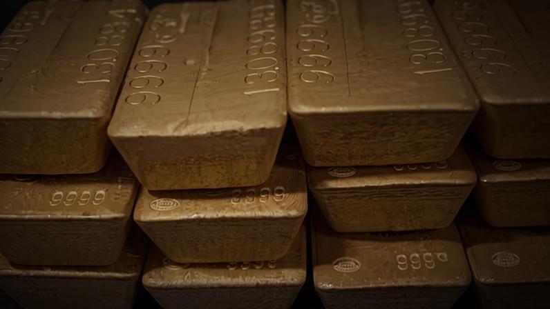 Funcionário sênior da CIA é acusado de roubar 40 milhões em barras de ouro