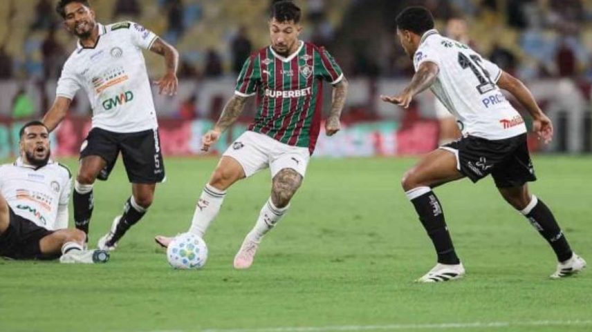 Fluminense aguarda o sorteio da CBF para conhecer seu próximo adversário na competição –