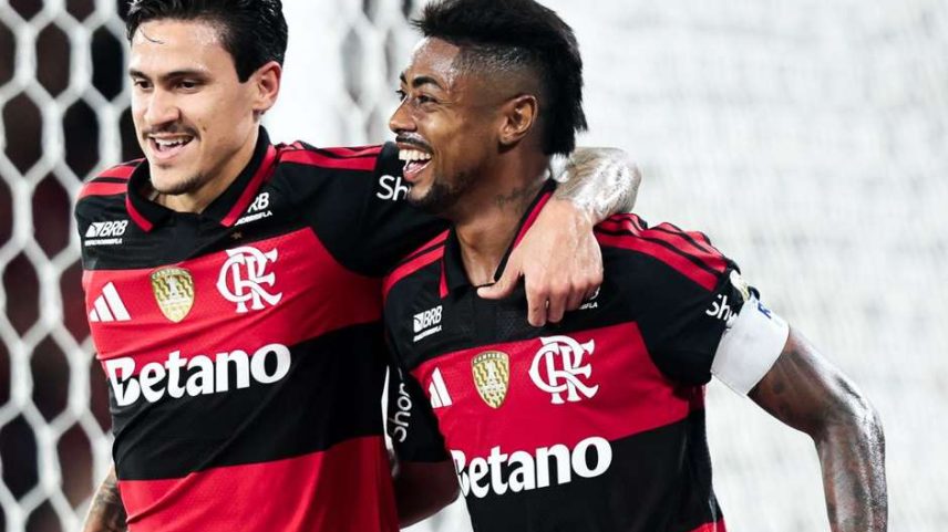 FOTO: GILVAN DE SOUZA/ FLAMENGO