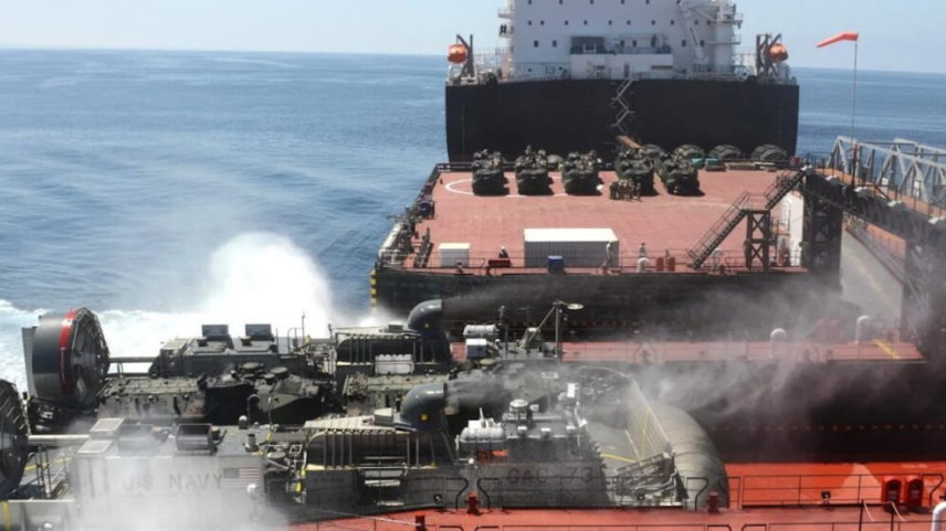 Imagem | USN, Mostafa Tehrani