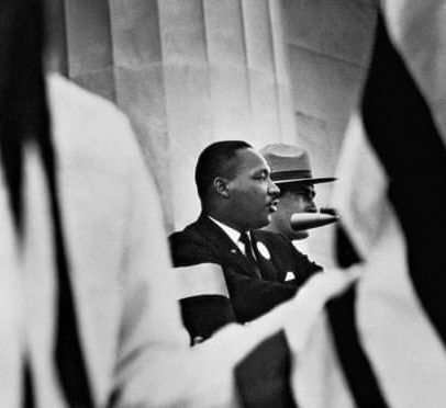 Livro revela os primeiros dias de Martin Luther King Jr.