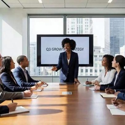 Lideranças buscam unir dados e experiência humana
