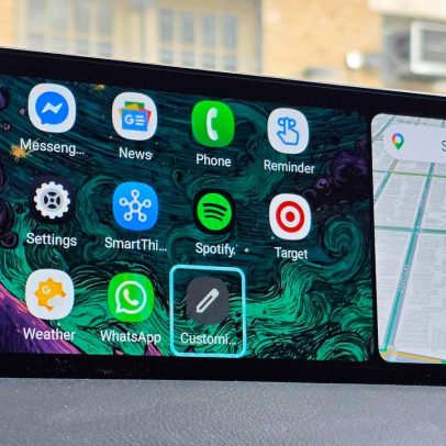 Quatro apps Android Auto além de Maps e Spotify para a próxima viagem