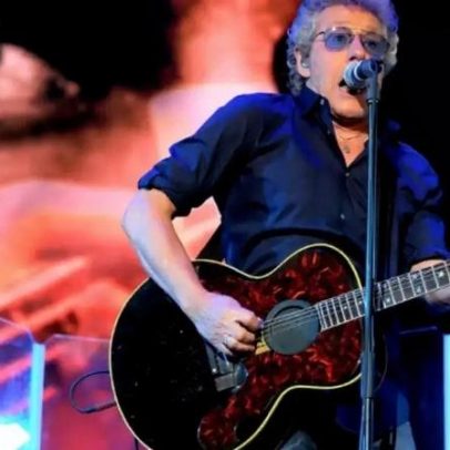 Roger Daltrey anuncia turnê de possível despedida após adeus do The Who