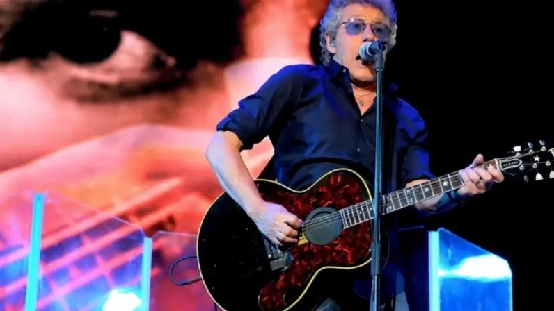 Roger Daltrey, do The Who