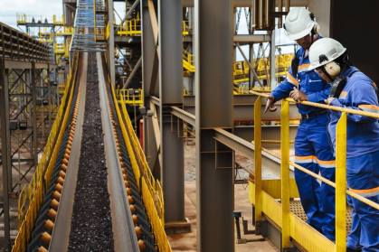 Mineradora Anglo American