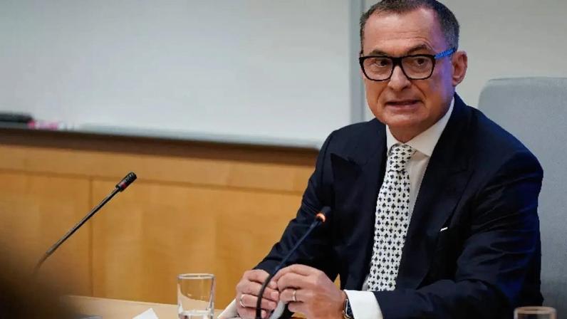 Presidente do Bundesbank, Joachim Nagel 16 de abril de 2026 REUTERS/Elizabeth Frantz