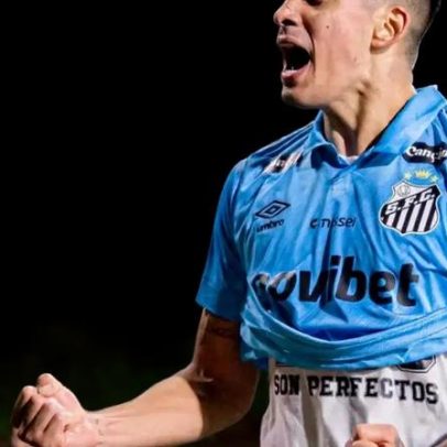 Adonis Frías valoriza equipe e novas oportunidades no Santos