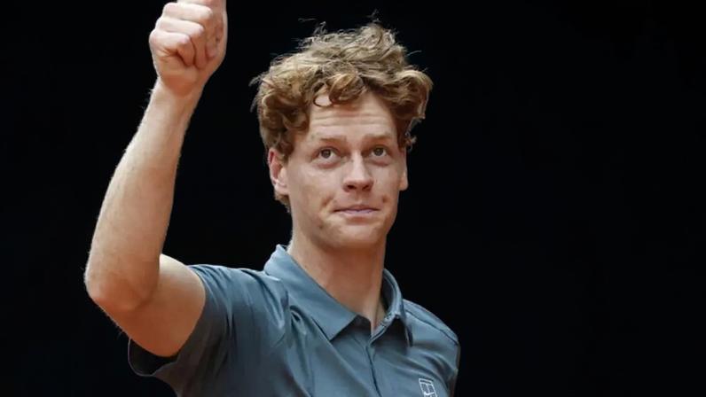 Tenista italiano atropelou alemão Zverev na final do Masters 1000