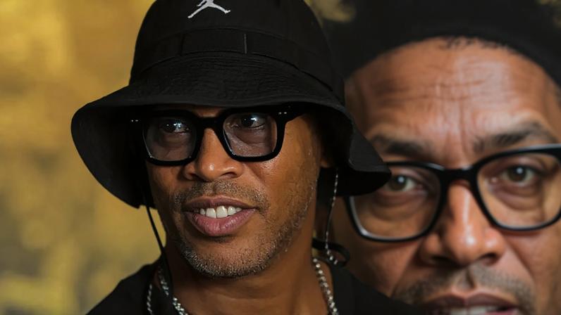 Ex-jogador Ronaldinho Gaúcho não compareceu ao Mais Você desta quarta-feira, 6.