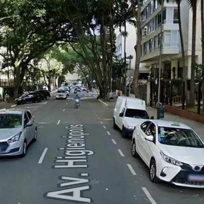 Incêndio atinge apartamento em Avenida Higienópolis, SP