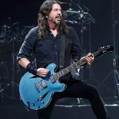 Wicked levou Foo Fighters a mudar o nome do álbum