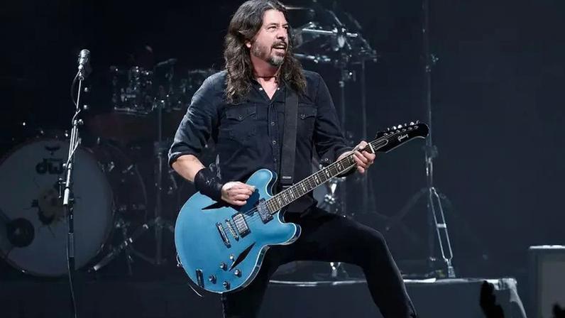 Dave Grohl, do Foo Fighters