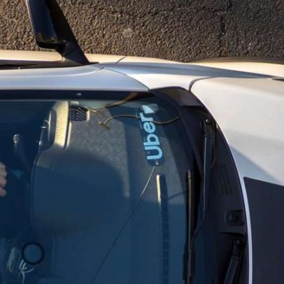 Câmeras viram padrão em carros de aplicativo