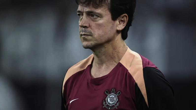Corinthians x Peñarol (Alexandre Schneider/Getty Images)