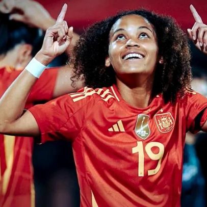 Jogadora do Barcelona afirma que Deus é seu maior refúgio