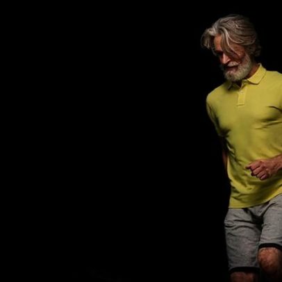 Treinadores indicam: aos 55, caminhar 20 min diários e usar escadas