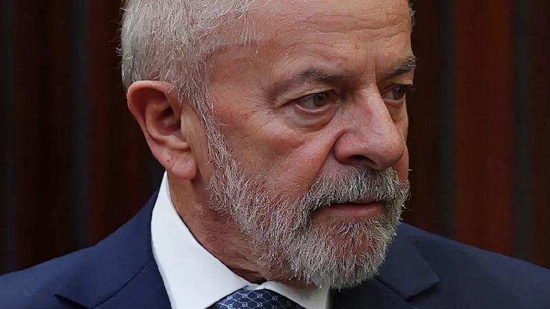 Presidente Luiz Inácio Lula da Silva 12 de maio de 2026 REUTERS/Adriano Machado