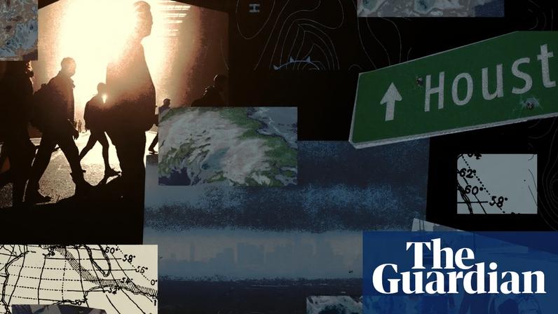 Comunidade imigrante de Houston enfrenta crises de saúde, clima e petroquímica
