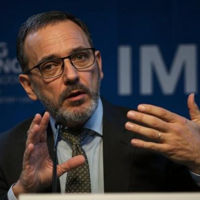 Economista Pierre-Olivier Gourinchas deixa o FMI
