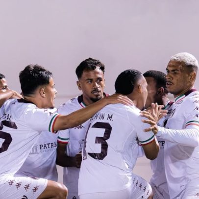 Juventus vence Ferroviária com gol aos 47 e conquista a Série A2