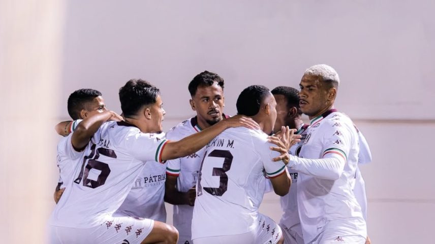 Juventus venceu Ferroviária e conquistou A2 Paulista.