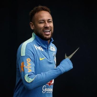 Técnico diz que Neymar entendeu bem seu papel