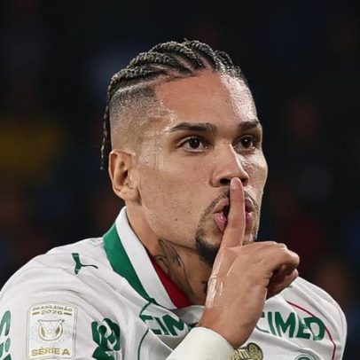 Leila Pereira compartilha gesto de Paulinho e repete frase: Estão mais calmos?