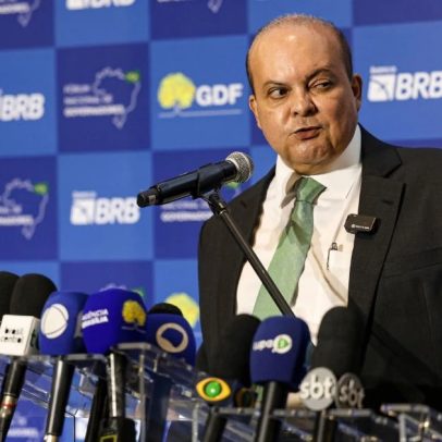 Ibaneis nega temor com delação de Vorcaro e diz ter recebido apenas dois vinhos