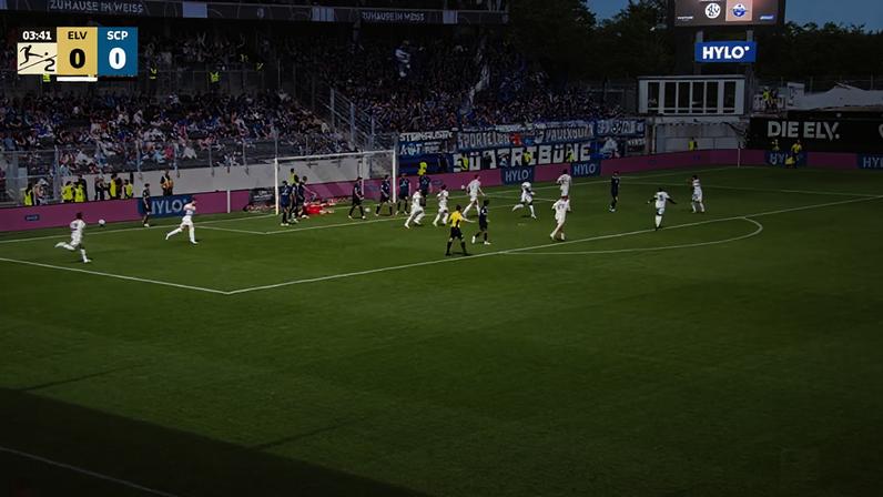 Melhores momentos: Elversberg 5 x 1 Paderborn (2.Bundesliga)