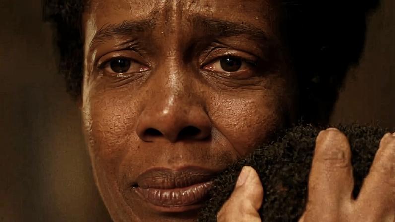 Pôster de divulgação do filme 'Carolina Maria de Jesus' no programa Goes to Cannes (Festival do Rio/Divulgação)