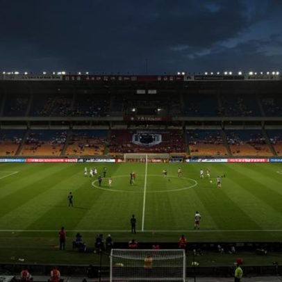 Corinthians divulga escalação do time