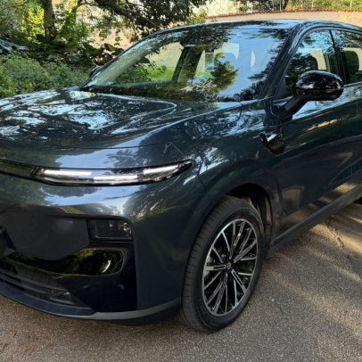Teste do Leapmotor: veículo elétrico médio com preço de compacto flex