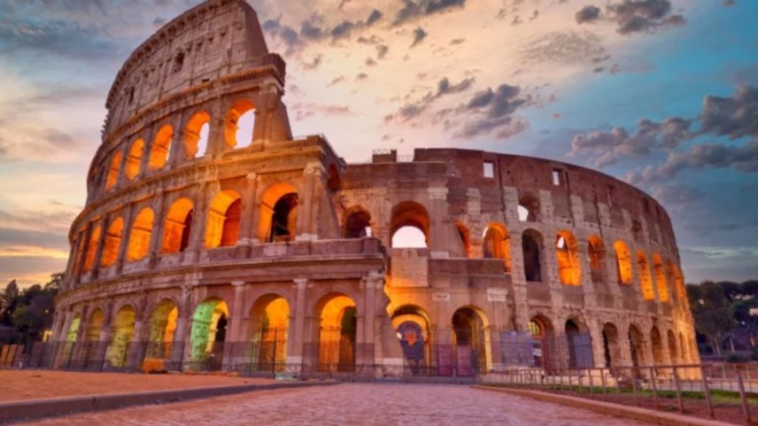 O Coliseu de Roma: Justiça italiana diz que direito à cidadania não pode ser retirado pelo Estado