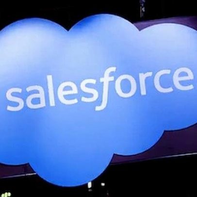 Salesforce falha, por ora, na recompra milionária de ações ante ameaça da IA