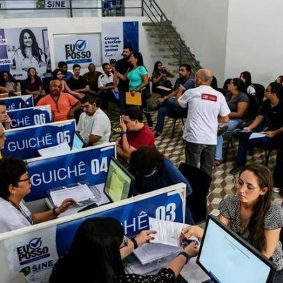 SINE de João Pessoa oferece 70 vagas de emprego nesta segunda-feira