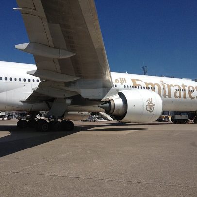 Voo da Emirates faz Mayday sobre Miami por combustível baixo