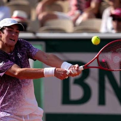 João Fonseca joga a 2ª rodada de Roland Garros; data e horário confirmados