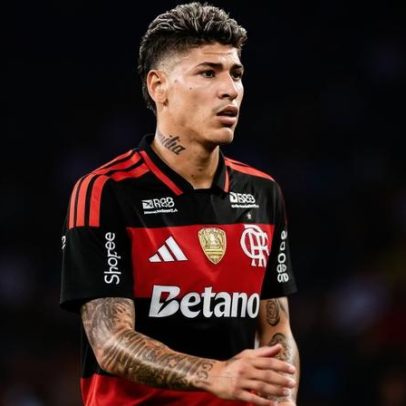 Flamengo soma 9 vermelhos e supera expulsões de todo o ano passado