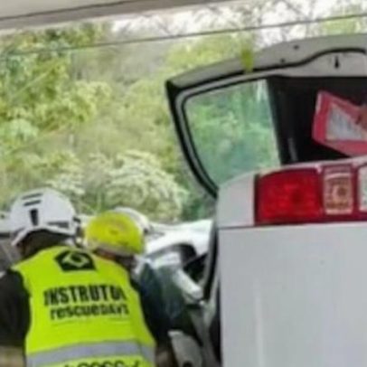 Como funciona o resgate de vítimas em acidentes de trânsito pelos bombeiros