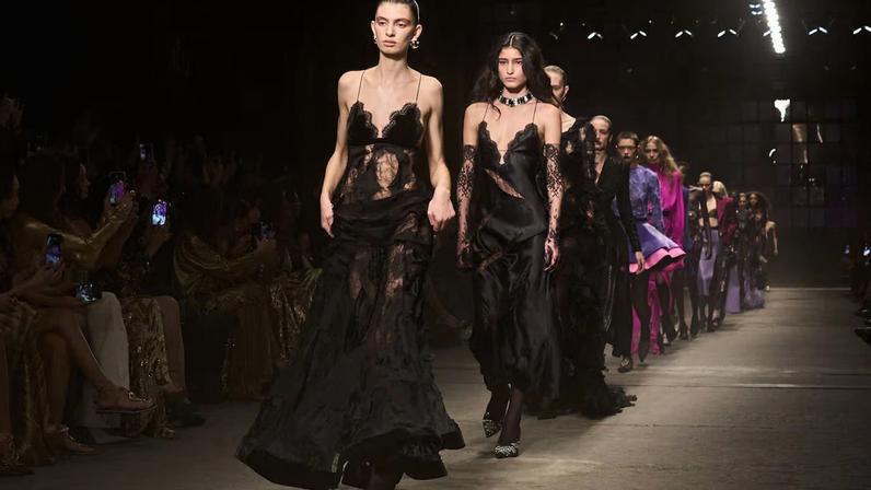 Roberto Cavalli Autumn/Winter 2026.