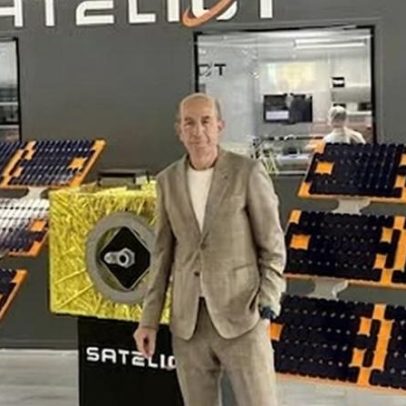 Sateliot reformula contas por deduções fiscais indevidas