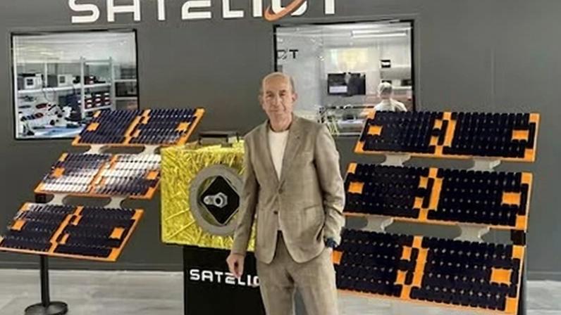 Sateliot reformula contas por deduções fiscais indevidas