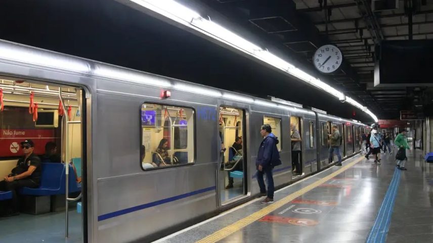 Metroviários ameaçam paralisação