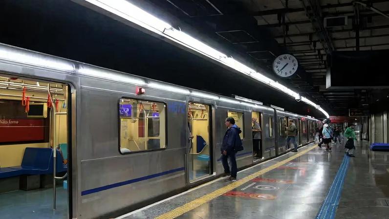 Metroviários ameaçam paralisação