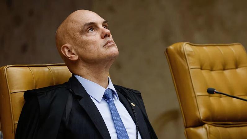 Moraes aplica direito xandônico para governar, aponta análise