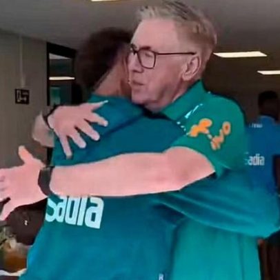 Neymar aceita ficar no banco; Ancelotti celebra vitória na Copa dos EUA
