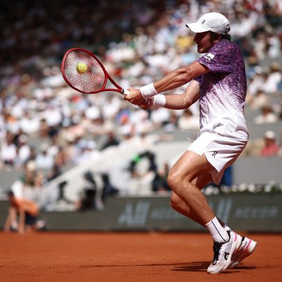 João Fonseca vira sobre Djokovic em Roland Garros em virada histórica