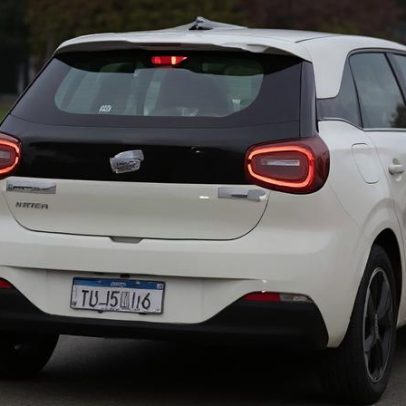 Dongfeng DFM Box é flagrado em testes no Brasil